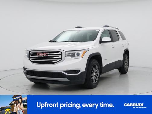 2017 GMC Acadia SLT