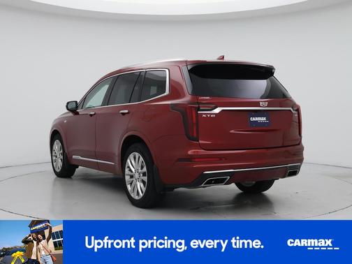 2022 Cadillac XT6 Premium Luxury