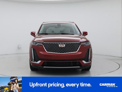 2022 Cadillac XT6 Premium Luxury