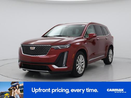 2022 Cadillac XT6 Premium Luxury