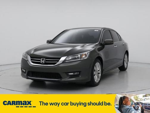 2015 Honda Accord EX-L