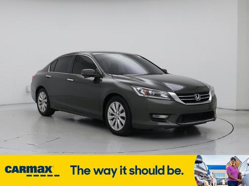 2015 Honda Accord EX-L
