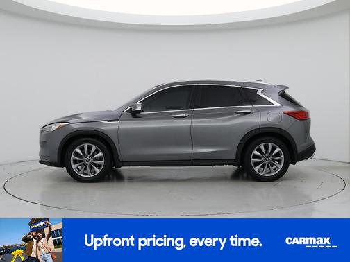 2020 INFINITI QX50 Luxe