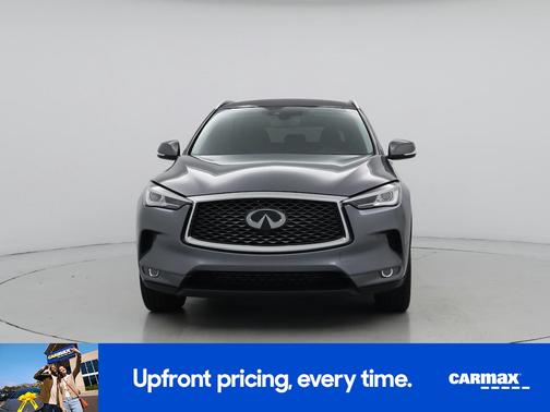 2020 INFINITI QX50 Luxe