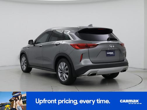 2020 INFINITI QX50 Luxe