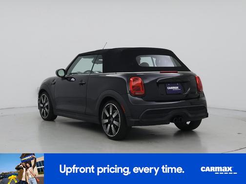 2023 MINI Convertible S Classic