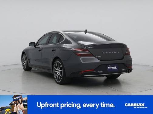 2023 Genesis G70 2.0T