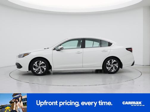 2020 Subaru Legacy Premium