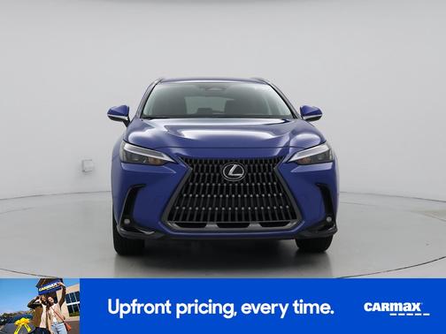2025 Lexus NX 250 