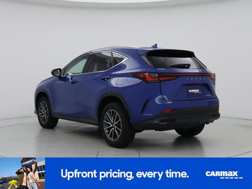2025 Lexus NX 250 