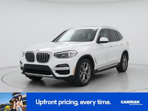 2021 BMW X3 sDrive30i