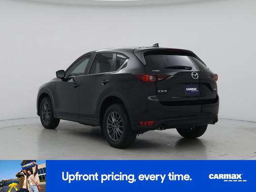 Black 2020 Mazda CX-5 Sport