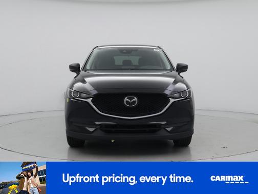 Black 2020 Mazda CX-5 Sport