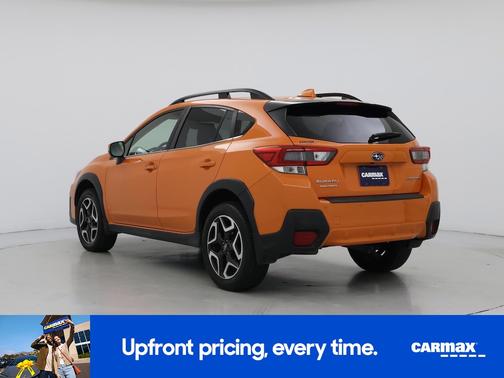 2020 Subaru Crosstrek Limited