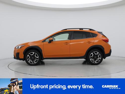 2020 Subaru Crosstrek Limited