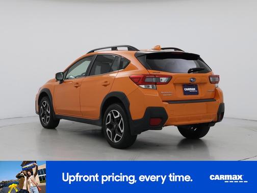 2020 Subaru Crosstrek Limited