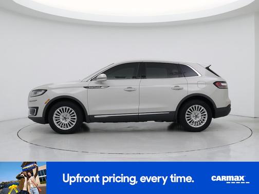 2019 Lincoln Nautilus 