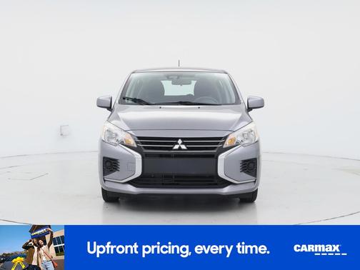 Gray 2022 Mitsubishi Mirage ES