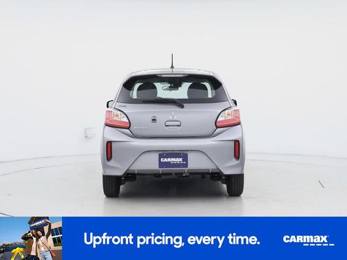 Gray 2022 Mitsubishi Mirage ES