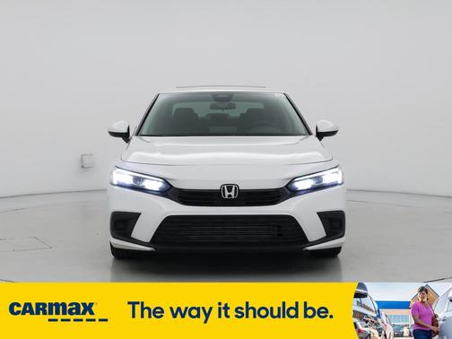 2024 Honda Civic EX