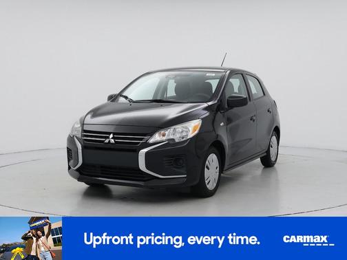 2021 Mitsubishi Mirage ES