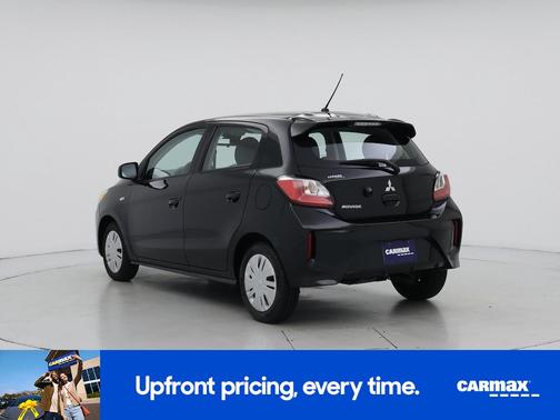 2021 Mitsubishi Mirage ES