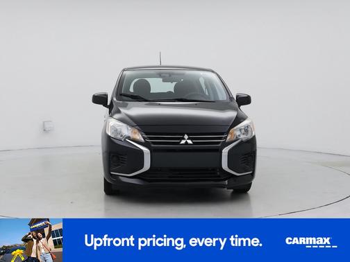 2021 Mitsubishi Mirage ES