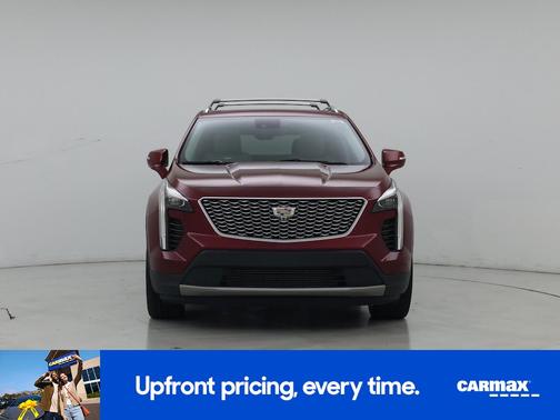 2020 Cadillac XT4 Premium Luxury