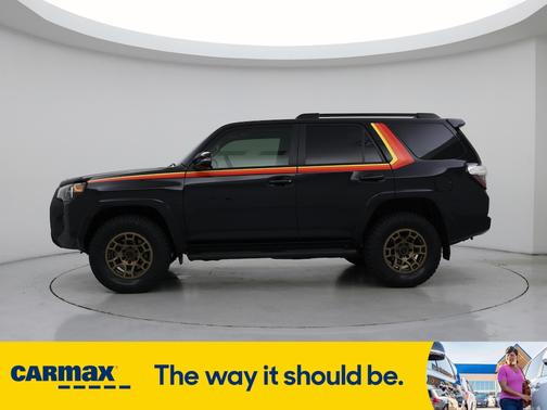 2023 Toyota 4Runner 40th Anniversary