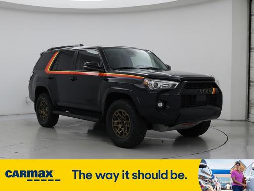2023 Toyota 4Runner 40th Anniversary