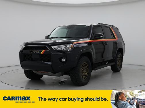 2023 Toyota 4Runner 40th Anniversary