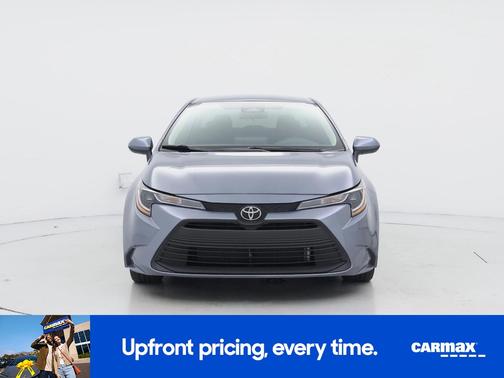 Gray 2024 Toyota Corolla LE