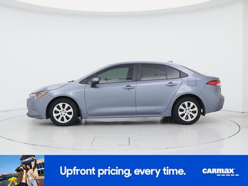 Gray 2024 Toyota Corolla LE