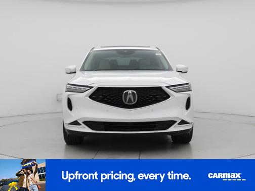 2022 Acura MDX SH-AWD Technology