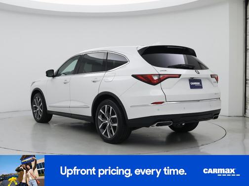 2022 Acura MDX SH-AWD Technology