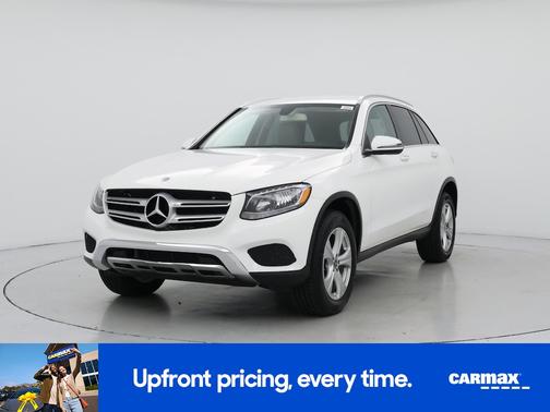 2018 Mercedes-Benz GLC 300 