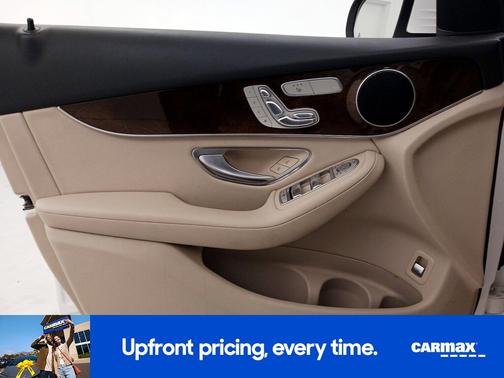 2018 Mercedes-Benz GLC 300 