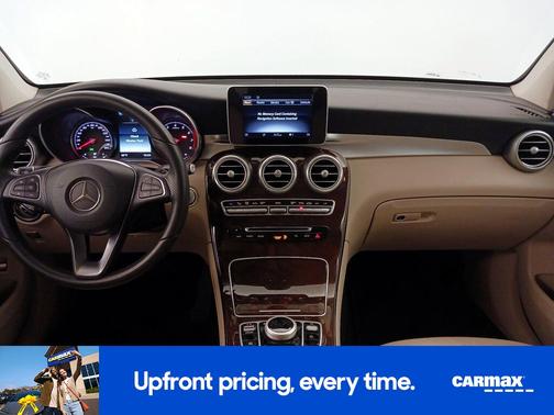 2018 Mercedes-Benz GLC 300 