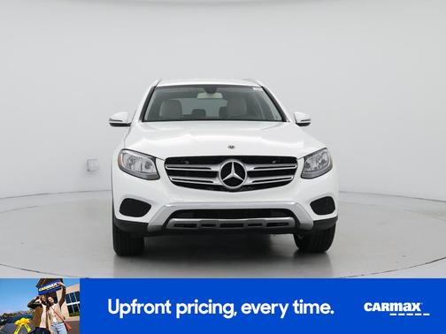 2018 Mercedes-Benz GLC 300 GLC 300