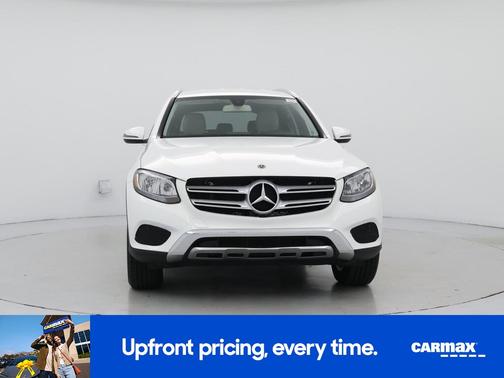 2018 Mercedes-Benz GLC 300 