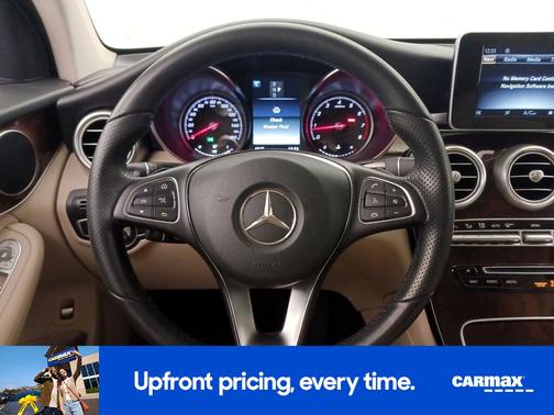 2018 Mercedes-Benz GLC 300 