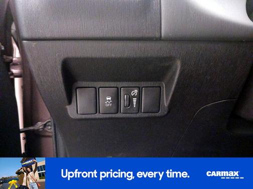 Brown 2017 Toyota Prius v Four