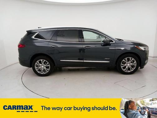 2019 Buick Enclave Avenir