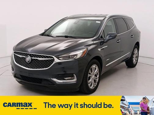 2019 Buick Enclave Avenir