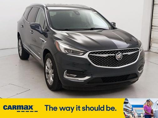 2019 Buick Enclave Avenir