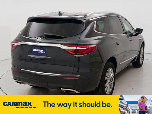 2019 Buick Enclave Avenir
