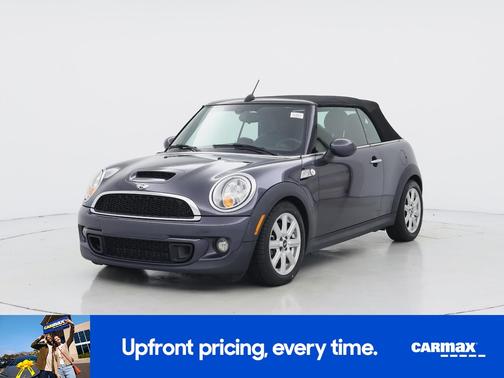 2015 MINI Convertible S