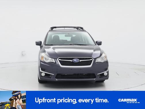 Gray 2015 Subaru Impreza 2.0I Sport Premium