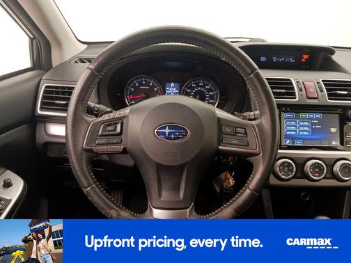 Gray 2015 Subaru Impreza 2.0I Sport Premium