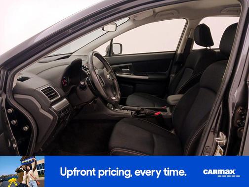 Gray 2015 Subaru Impreza 2.0I Sport Premium
